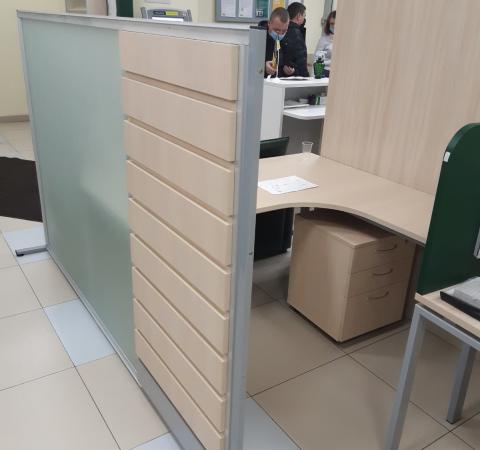 Меблі комерційного призначення