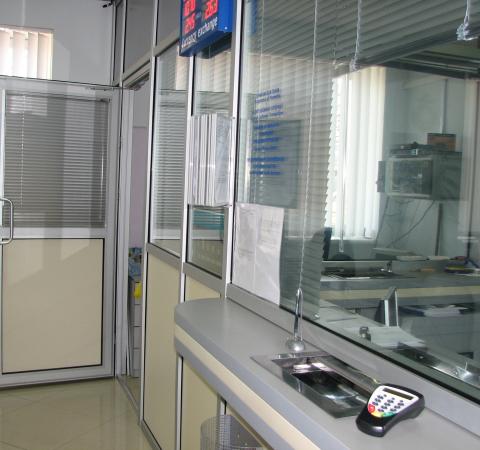 Інженерно-технічний захист відділень банку