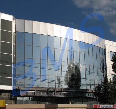 Архітектурні та захисні плівки